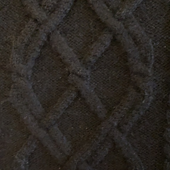 Talbots Cable Knit Sweater - Picture 3 of 4